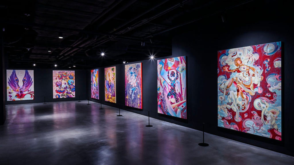 BTS x James Jean: Seven Phases_Exhibition | Tickets + Schedule