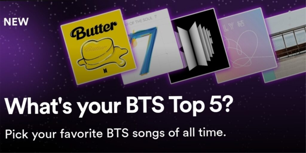BTS x Spotify: How to Use | Step-by-Step Guide