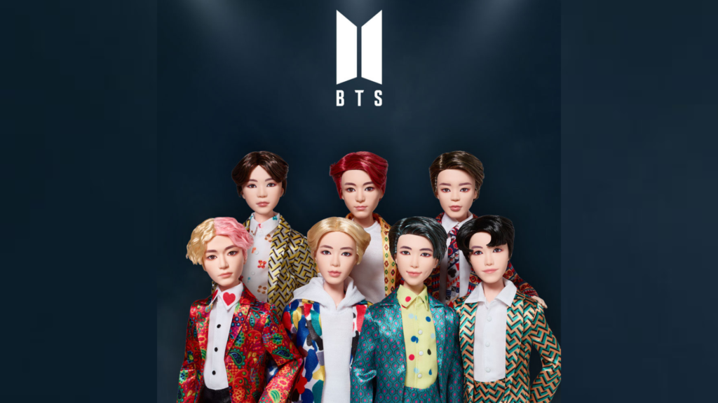 buy K-pop dolls online