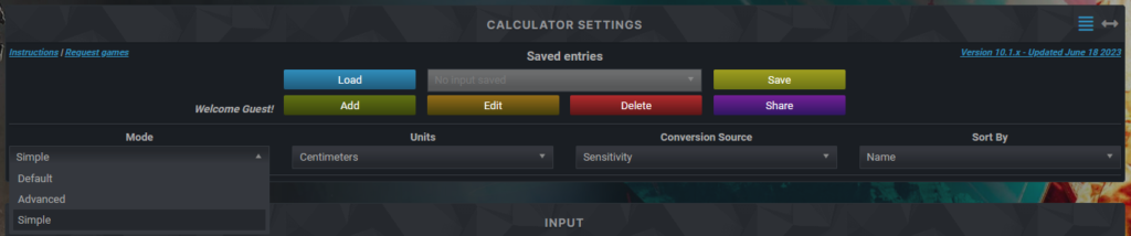 Sens Converter for BattleBit Remastered