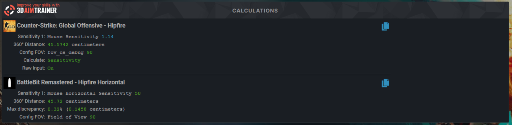 Sens Converter for BattleBit Remastered