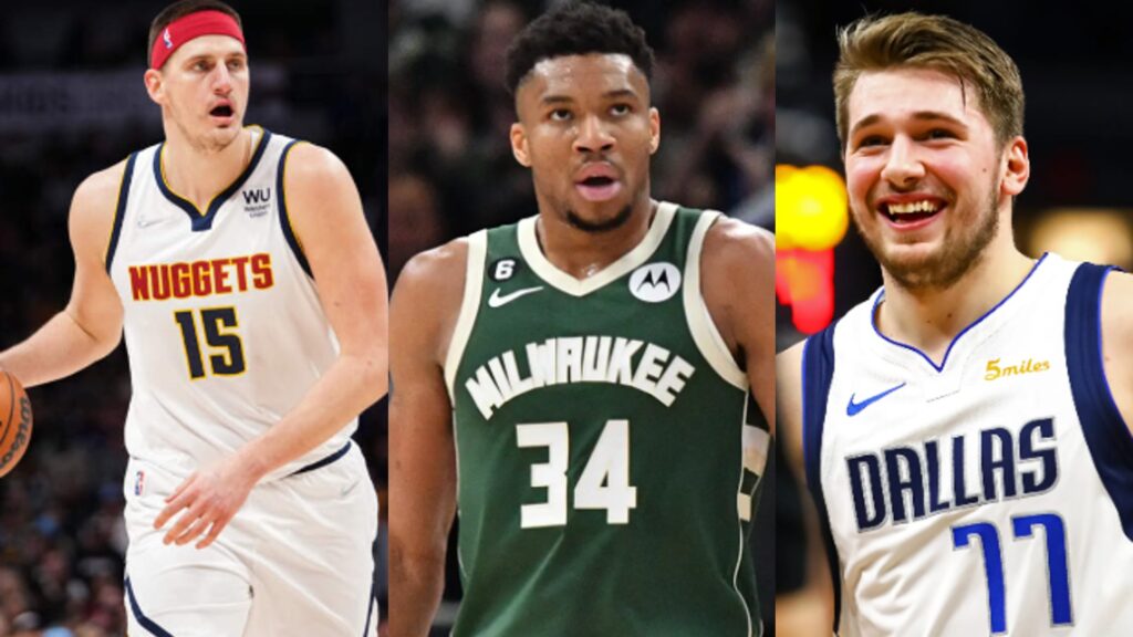 10 Best NBA European players today
