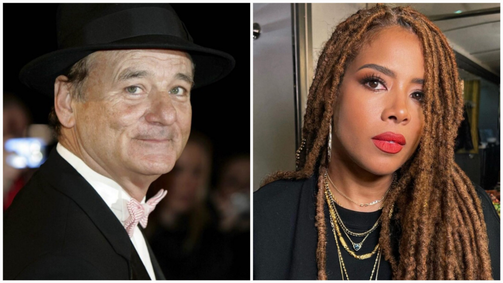 Bill Murray and Milkshake singer Kelis reportedly dating | Timeline