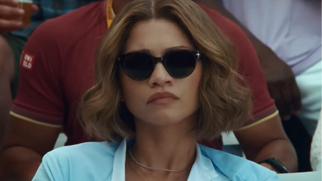 Challengers Trailer shows Zendaya in steamy love triangle | How did Tom Holland react?