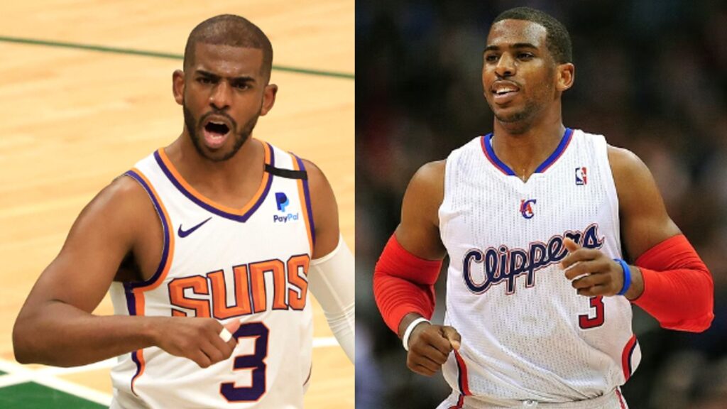 Chris Paul interested teams