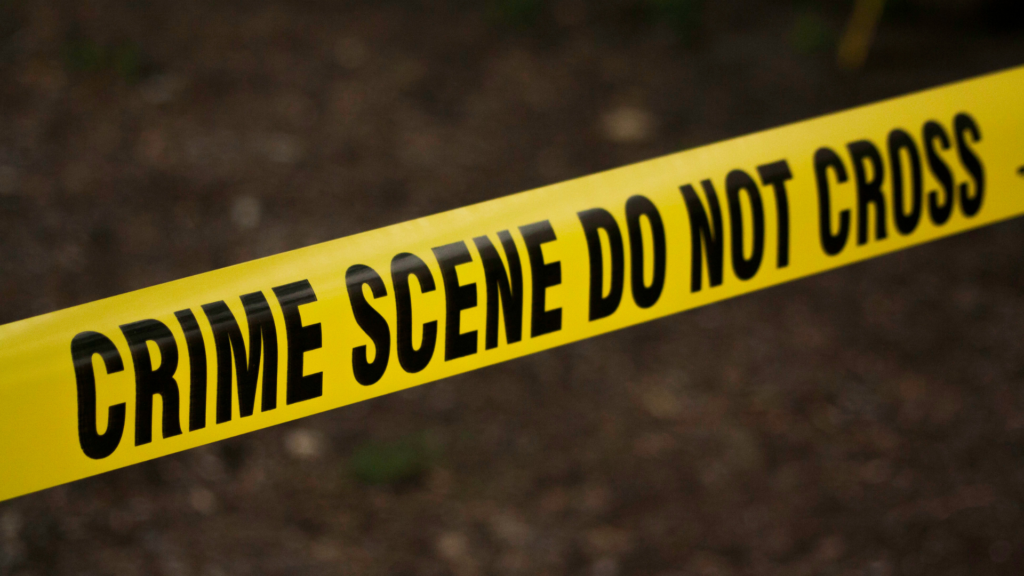 Crime rate of India