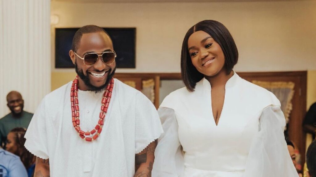 Davido list of Ex-Girlfriends before wife Chioma