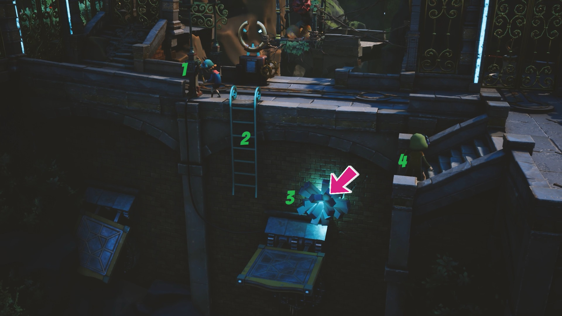 Daydream Forgotten Sorrow Cube