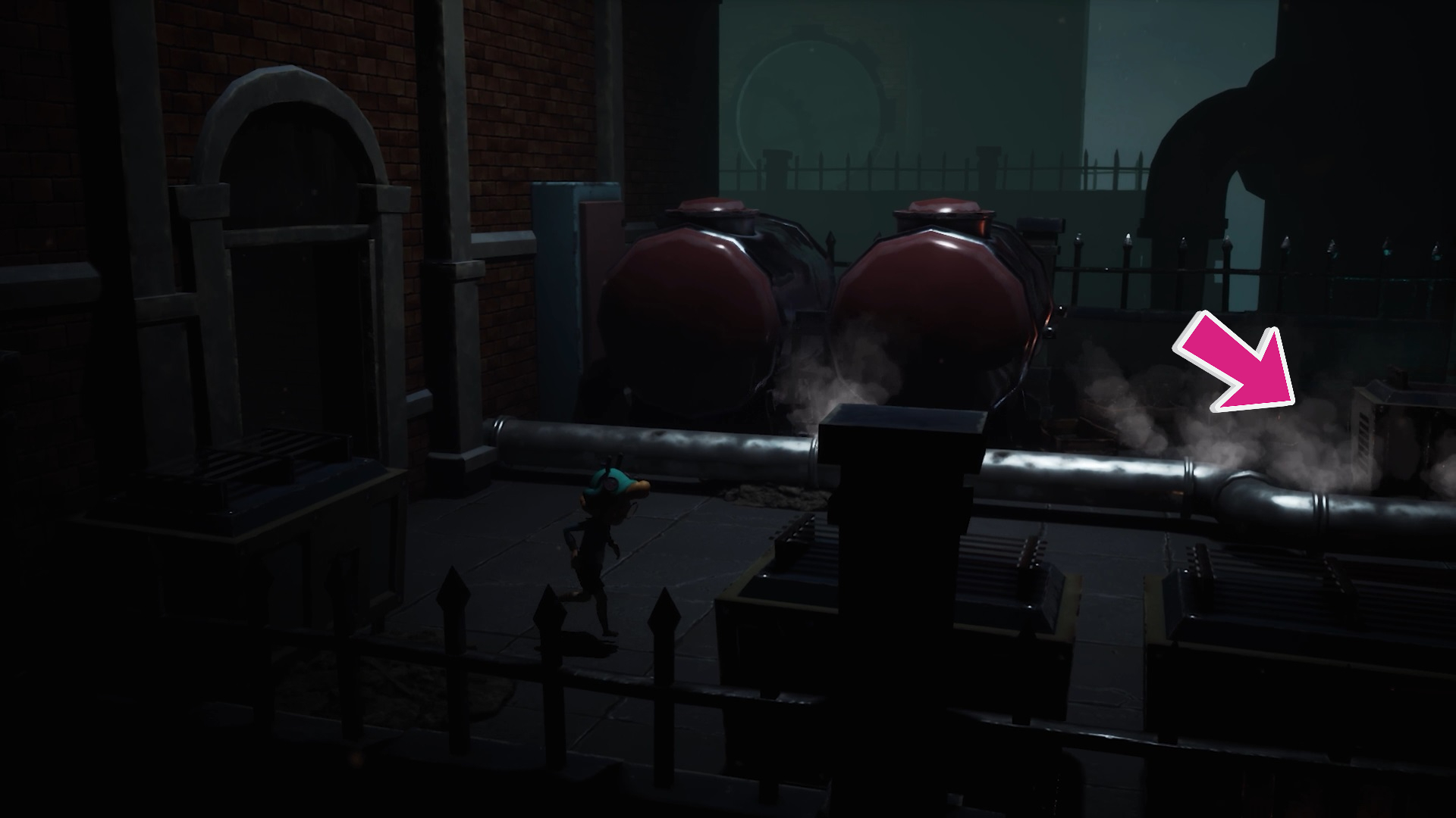 Daydream Forgotten Sorrow Bottle Achievement Location