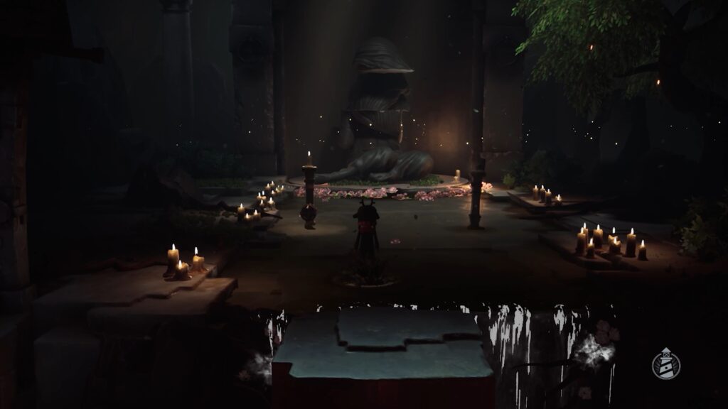 Daydream Forgotten Sorrow Chapter 2 Puzzles (Waterfall Statue, Tower)