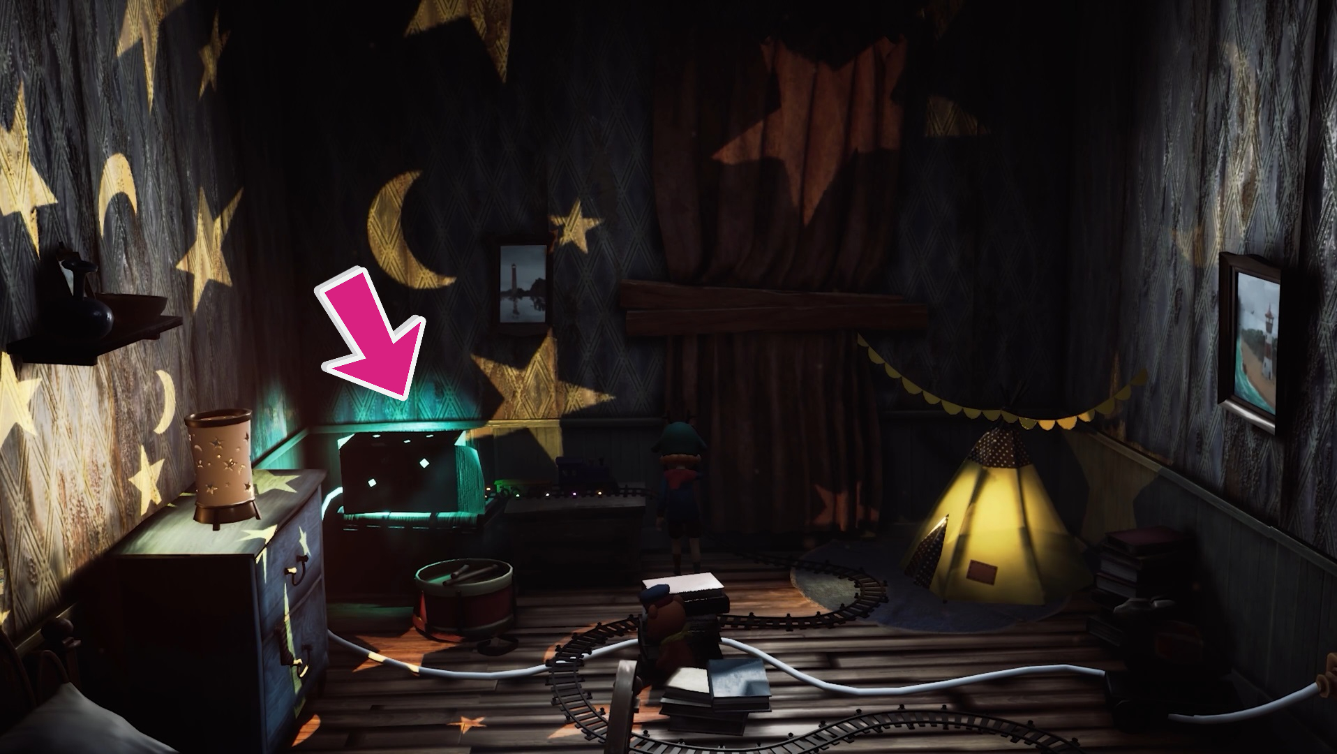 Daydream Forgotten Sorrow First Achievement