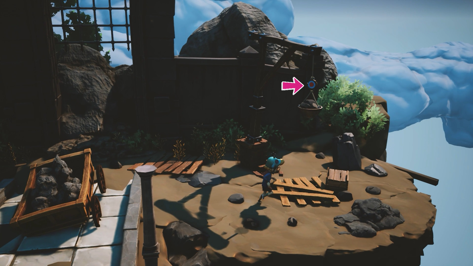 Daydream Forgotten Sorrow Flower Achievement