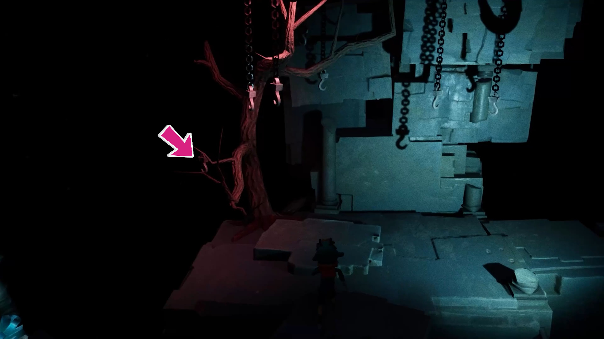 Daydream Forgotten Sorrow Lighthouse Achievement