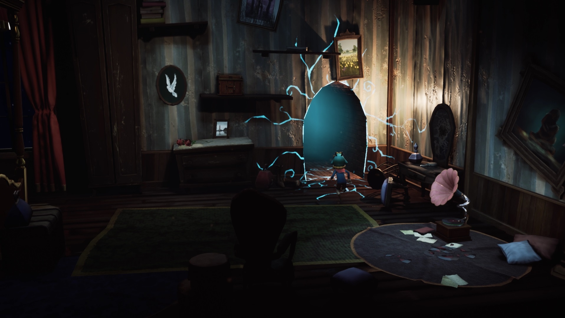 Daydream Forgotten Sorrow Lighthouse Alt Ending