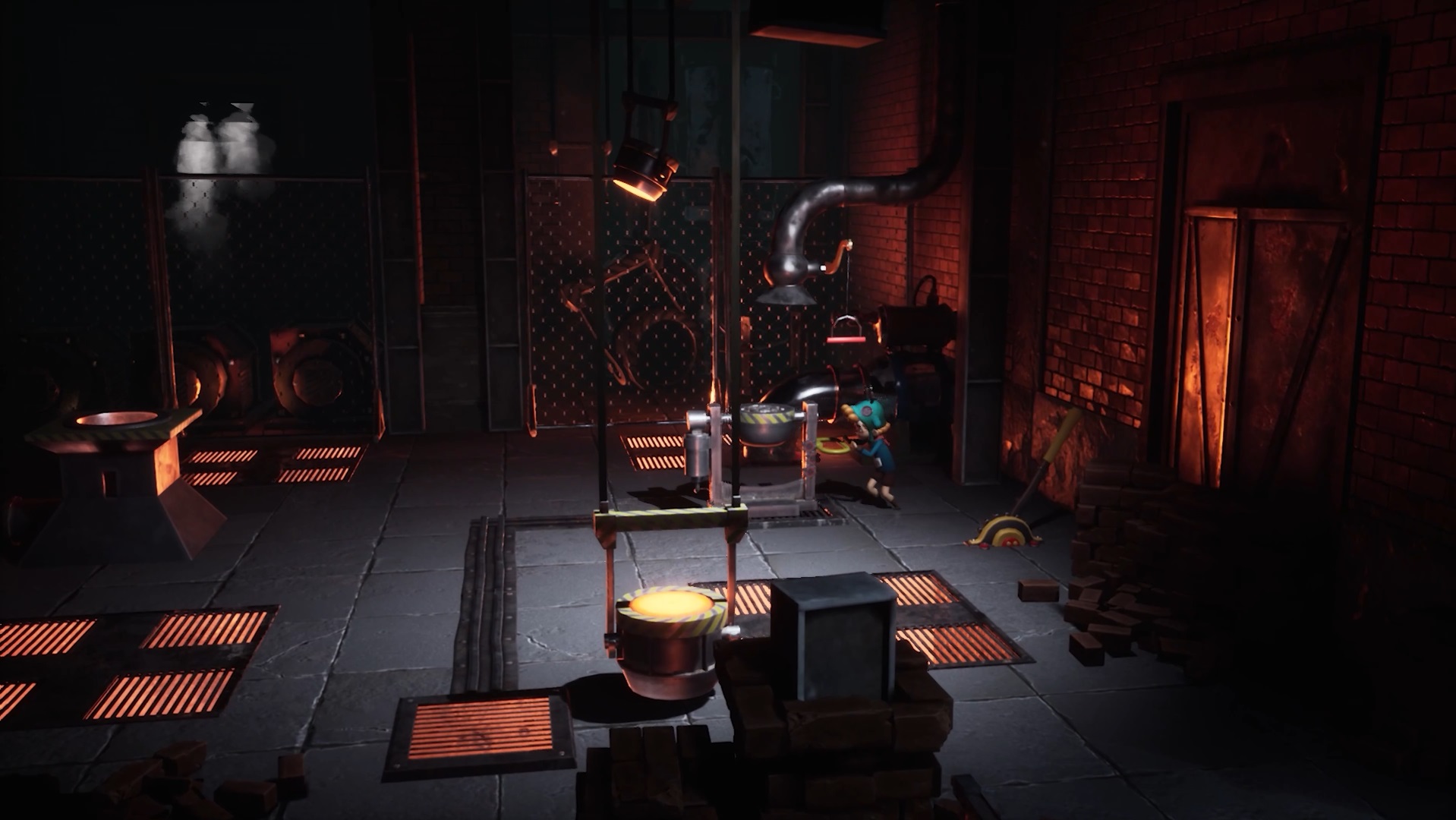 Daydream Forgotten Sorrow Smelting Pot 2nd