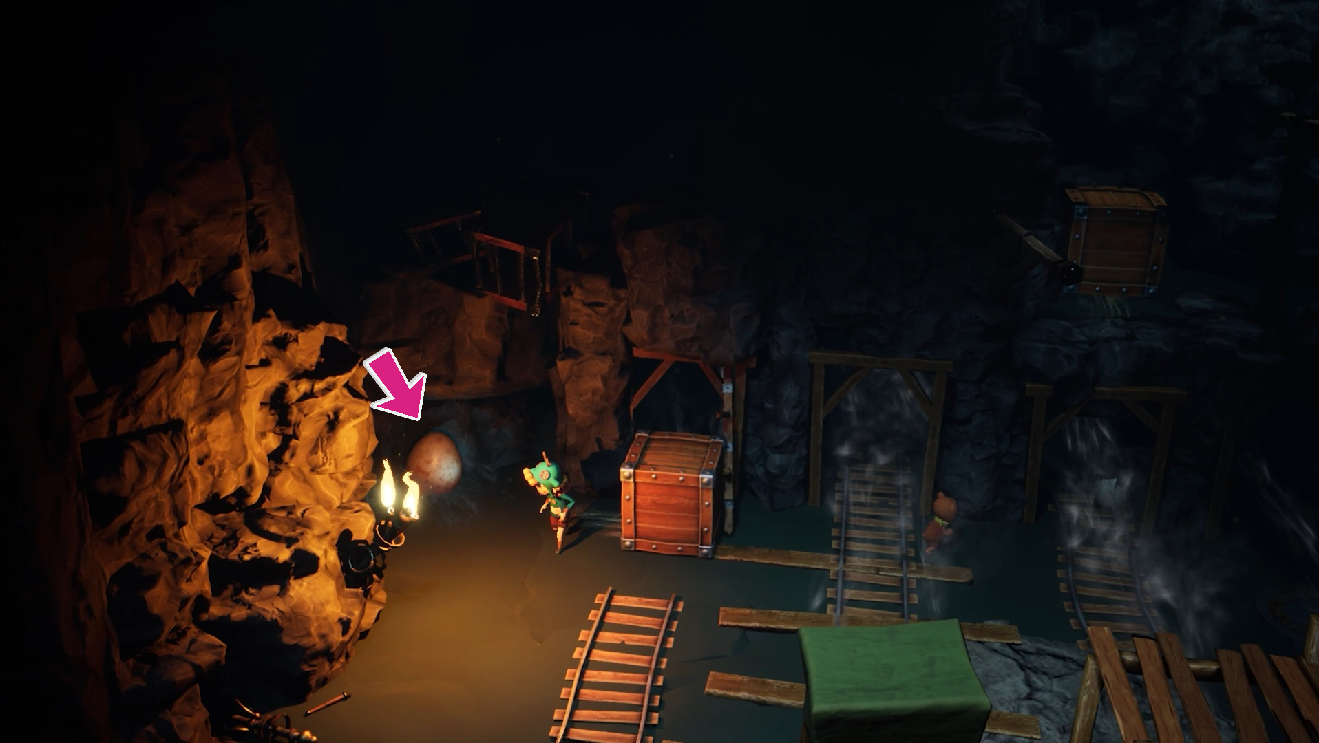 Daydream Forgotten Sorrow Spider Lair Achievement