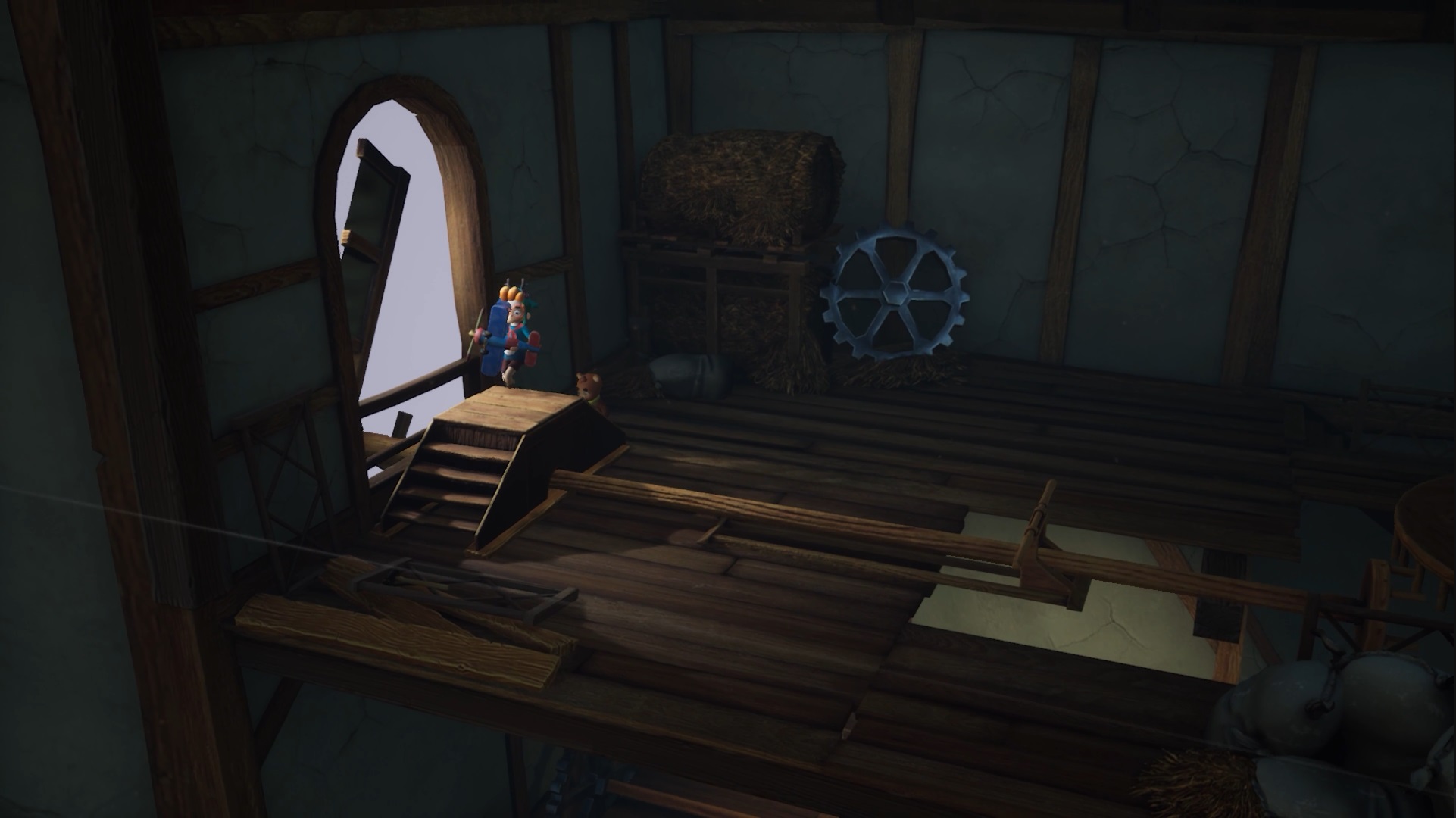 Daydream Forgotten Sorrow Windmill Puzzle Achievement