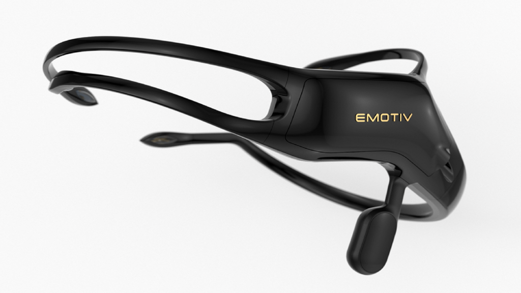 EMOTIV for Hands-free gaming