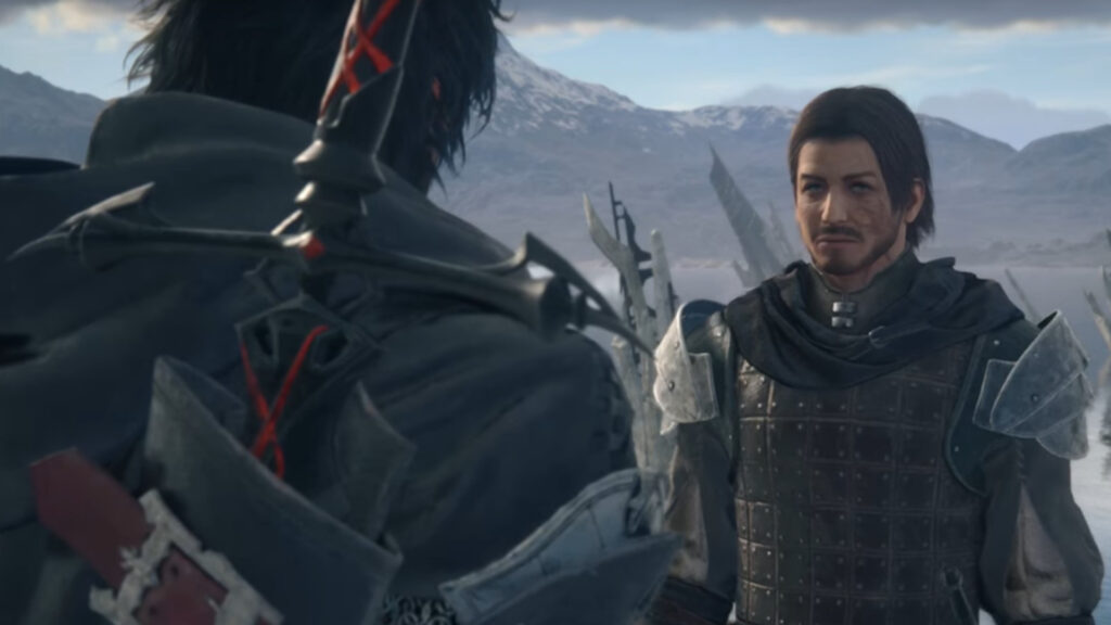 Final Fantasy 16 Blacksmith's Blues