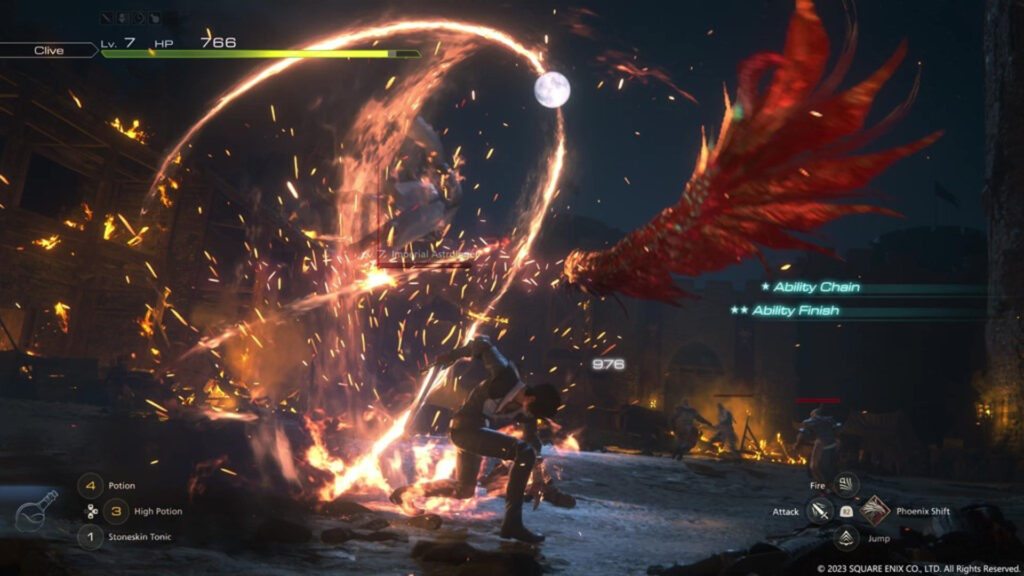 Final Fantasy 16 quest list