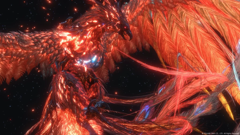 FF16 gameplay mechanics