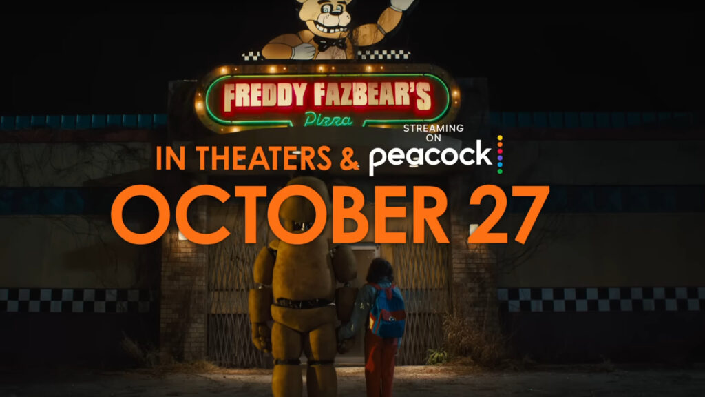 FNAF Trailer Breakdown