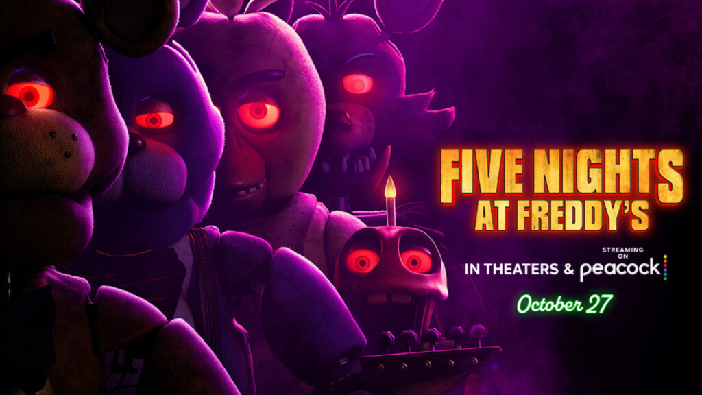 FNAF Movie