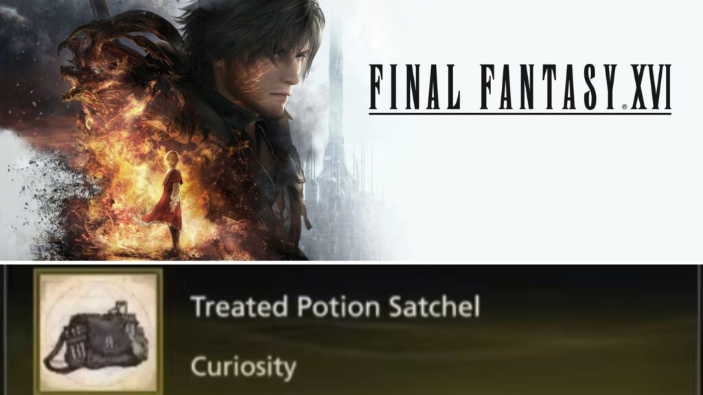 How to Increase Potion Capacity in Final Fantasy 16