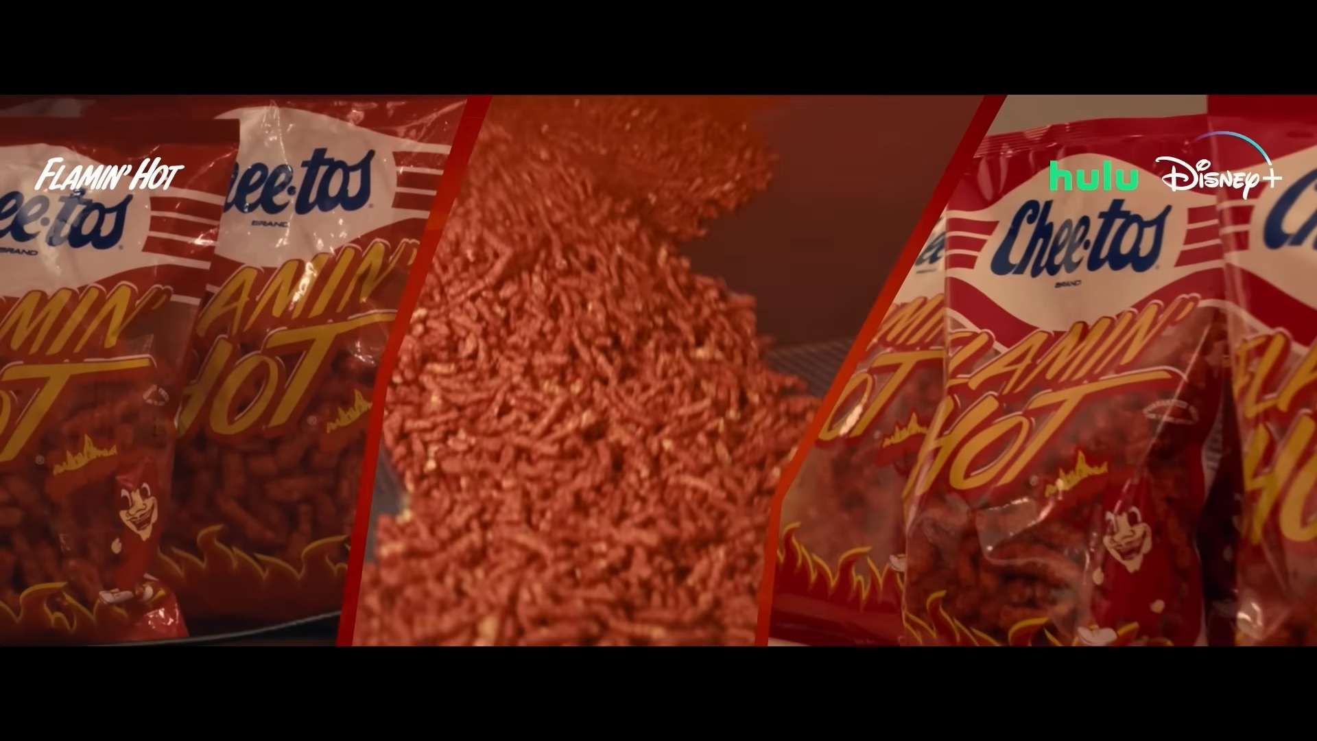 Flamin' Hot on Disney Plus and Hulu