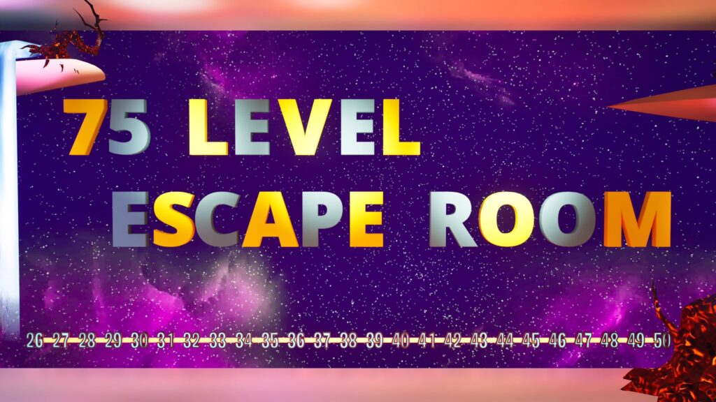 Fortnite: 75 Level Escape Room | How to beat + Code