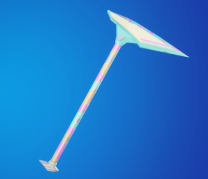 Fortnite 25.11 Skin Stripe Slicer Pastel variant