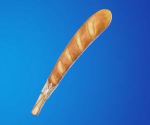 Fortnite 25.11 Skin Baguette Bat