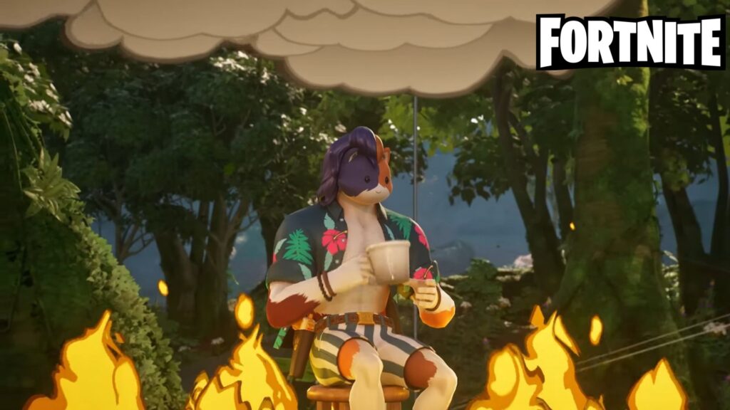 Fortnite v25.00 How to get Purradise Meowscles - Featured