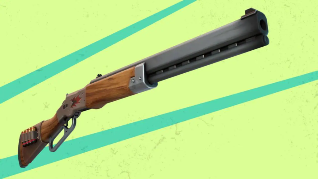Fortnite: Explosive Repeater Rifle | How to Get & Use