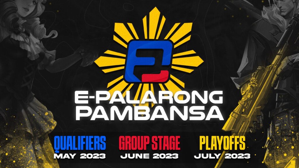 How to Join E-Palarong Pambansa - Featured