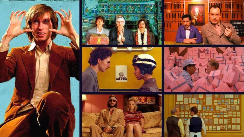 How to make your own Wes Anderson TikTok Trend