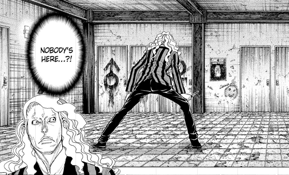Is My Hero Academia author straying to a similar path of taking hiatuses as the HxH author (1)