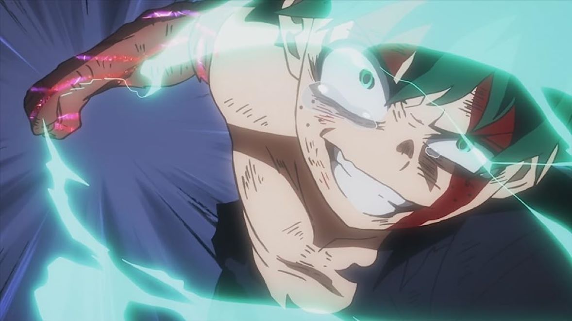 Is My Hero Academia author straying to a similar path of taking hiatuses as the HxH author (2)