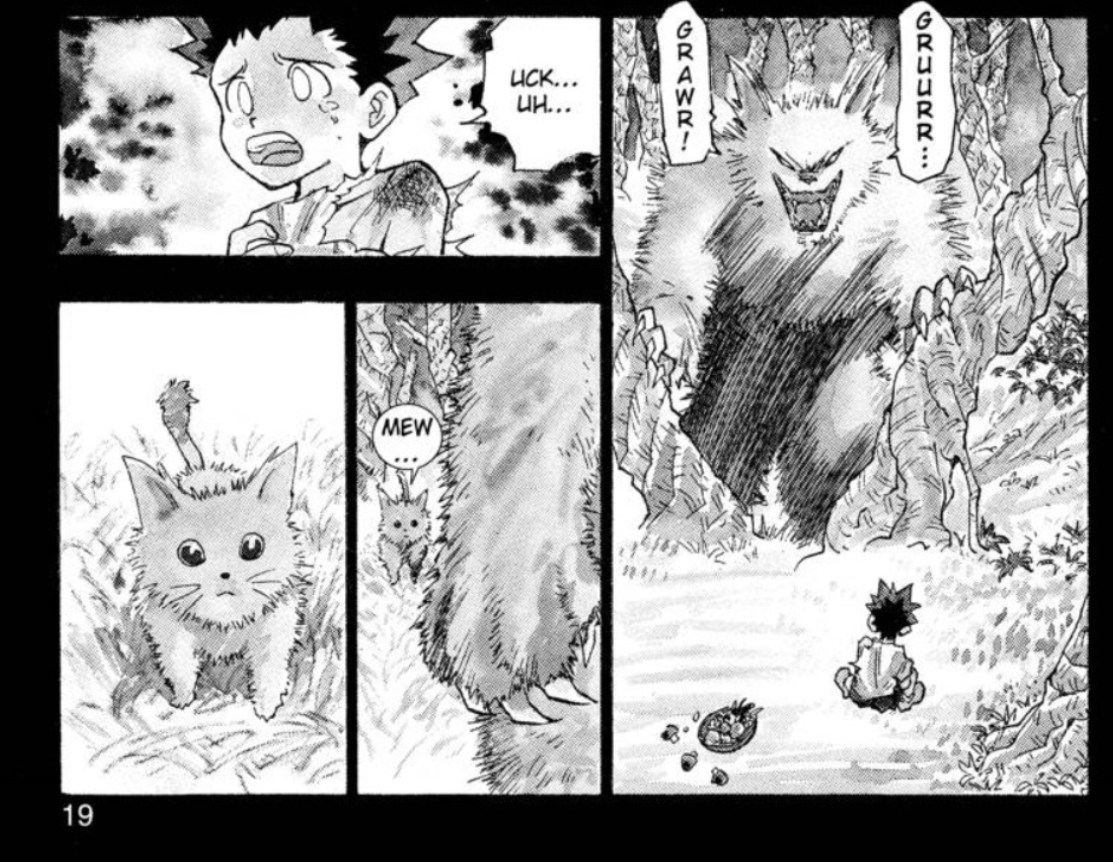 Is My Hero Academia author straying to a similar path of taking hiatuses as the HxH author (3)