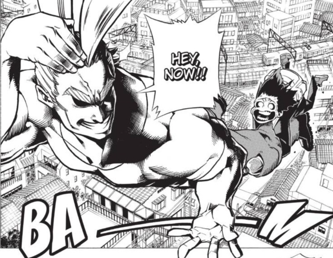 Is My Hero Academia author straying to a similar path of taking hiatuses as the HxH author