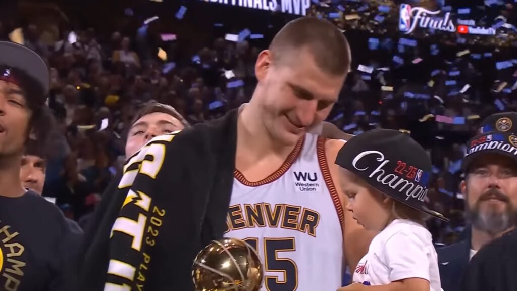 Is Nikola Jokic a top 5 center of all time