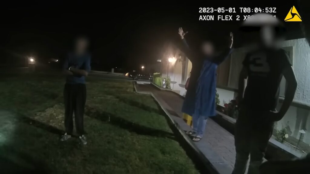 Las Vegas Family's Alien Encounter: Startling Meteor Sighting and Footage | Is It True