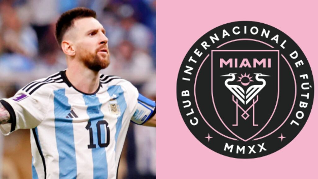 Lionel Messi to sign with MLS Inter Miami CF
