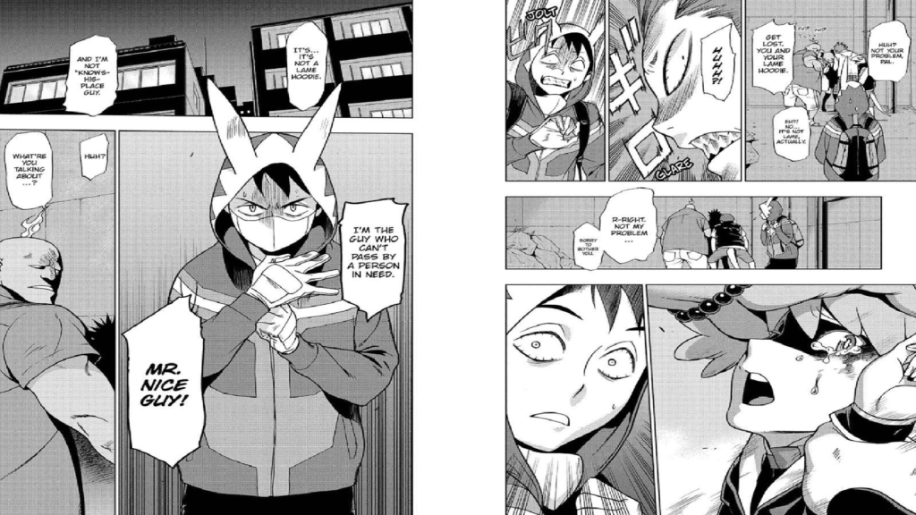 MHA Vigilantes : Will Vigilantes make an appearance in the Main series?