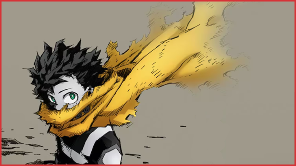 My Hero Academia Season 7 Teaser Art revealed!