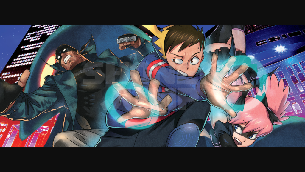 My Hero Academia Vigilantes Where to read online