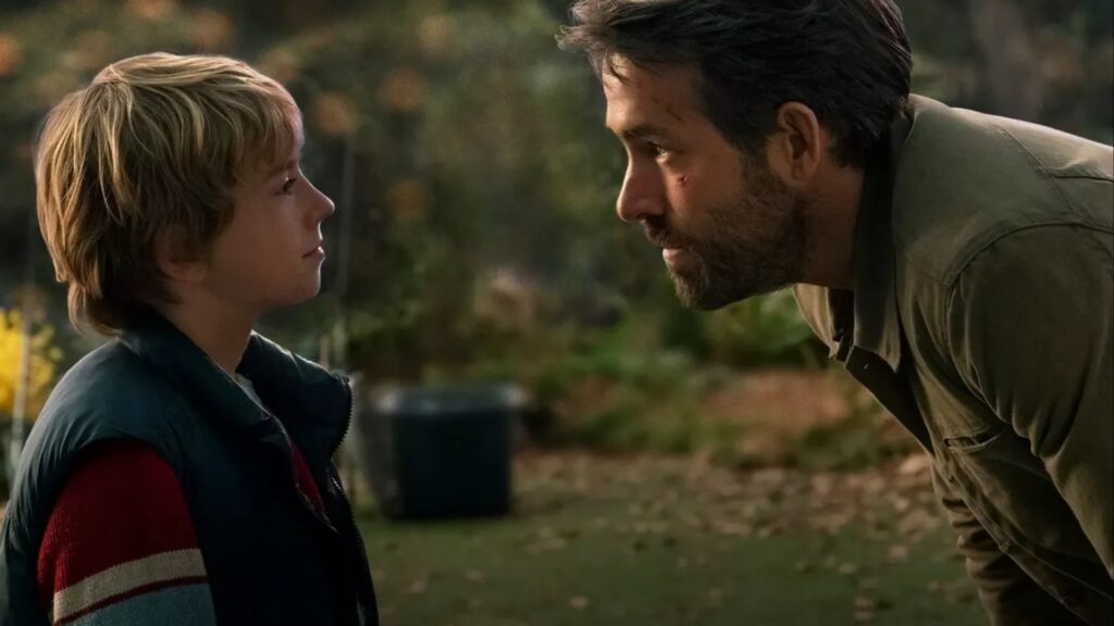 Netflix: Top 5 Films to Watch this Father's day