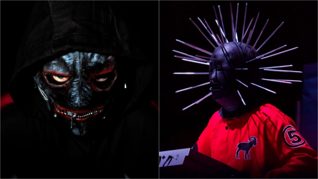 mystery member join Metal band Slipknot after Craig Jones depart