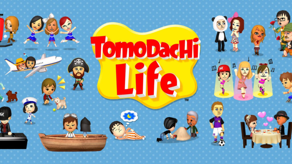 Tomodachi Life Nintendo Direct