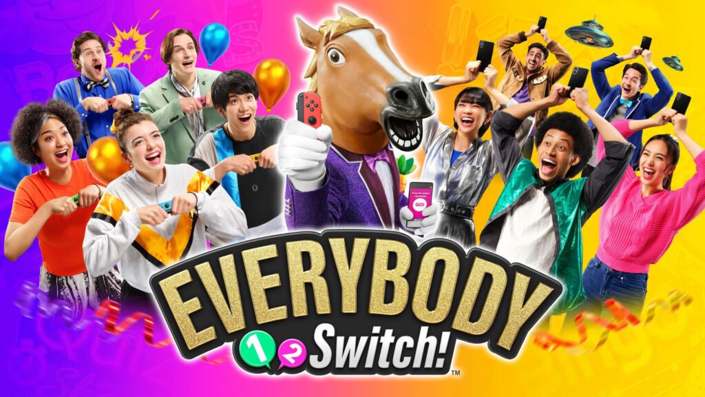 Nintendo fans blast Everybody 1-2 Switch release What happened - Featured